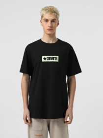 Футболка CONVERSE ARCHIVE BOX модель 10027995-001 Фото