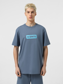 Футболка CONVERSE Archive Box модель 10027995-480 Фото