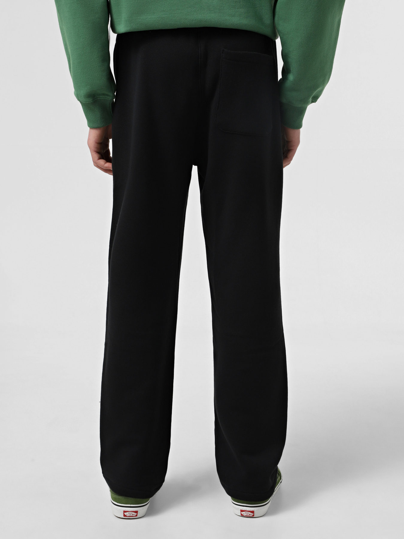 Брюки повседневные CONVERSE Wordmark Fit Graphic модель 10027359-001 Фото