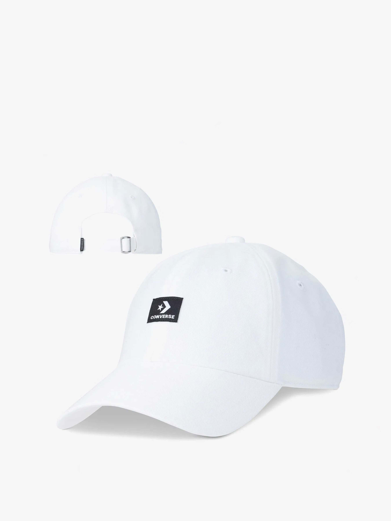 Кепка CONVERSE Day One Lockup модель 10027420-102 Фото
