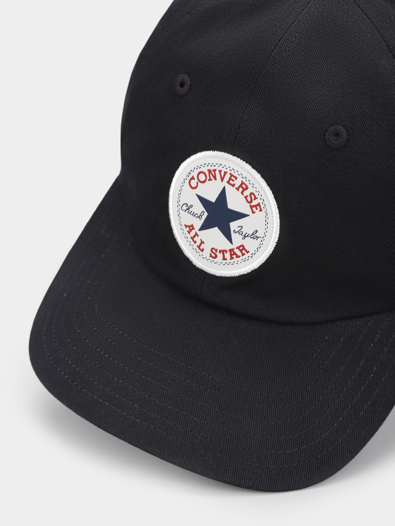 Кепка CONVERSE CHUCK TAYLOR BASEBALL модель 10027421-001 Фото