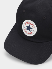 Кепка CONVERSE CHUCK TAYLOR BASEBALL модель 10027421-001 Фото