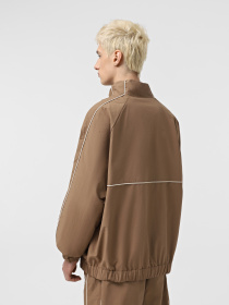 Ветровка CONVERSE Retro Chuck Elevated Starsprinter 2.0 модель 10026708-230 Фото