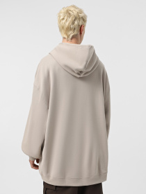 Худи CONVERSE Wordmark Loose Fit Graphic модель 10027360-251 Фото