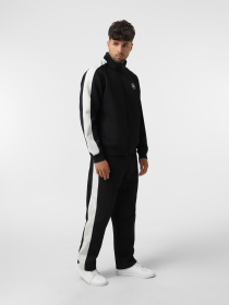 Штаны спортивные CONVERSE Retro Track модель CVM5B508-BLW Фото