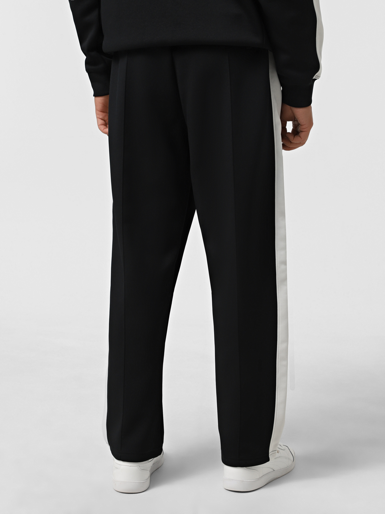 Штаны спортивные CONVERSE RETRO TRACK модель CVM5B508-BLW Фото