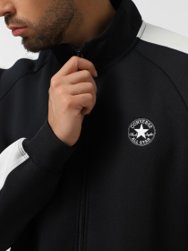 Кофта CONVERSE RETRO TRACK модель CVM5J506-BLW Фото