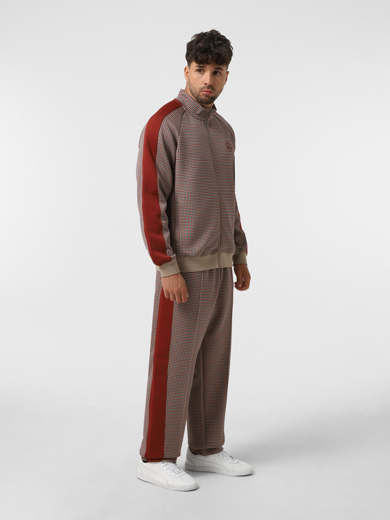 Штани спортивні CONVERSE Retro Chuck Taylor модель CVM5B509-M6H Фото