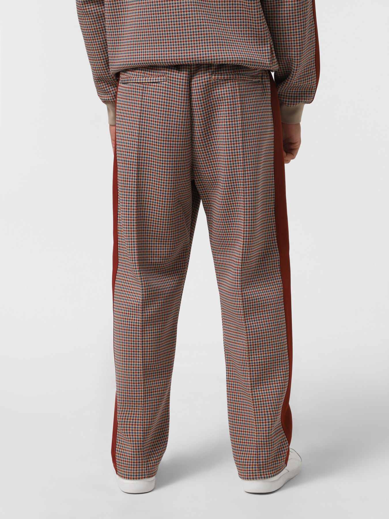 Штани спортивні CONVERSE Retro Chuck Taylor модель CVM5B509-M6H Фото