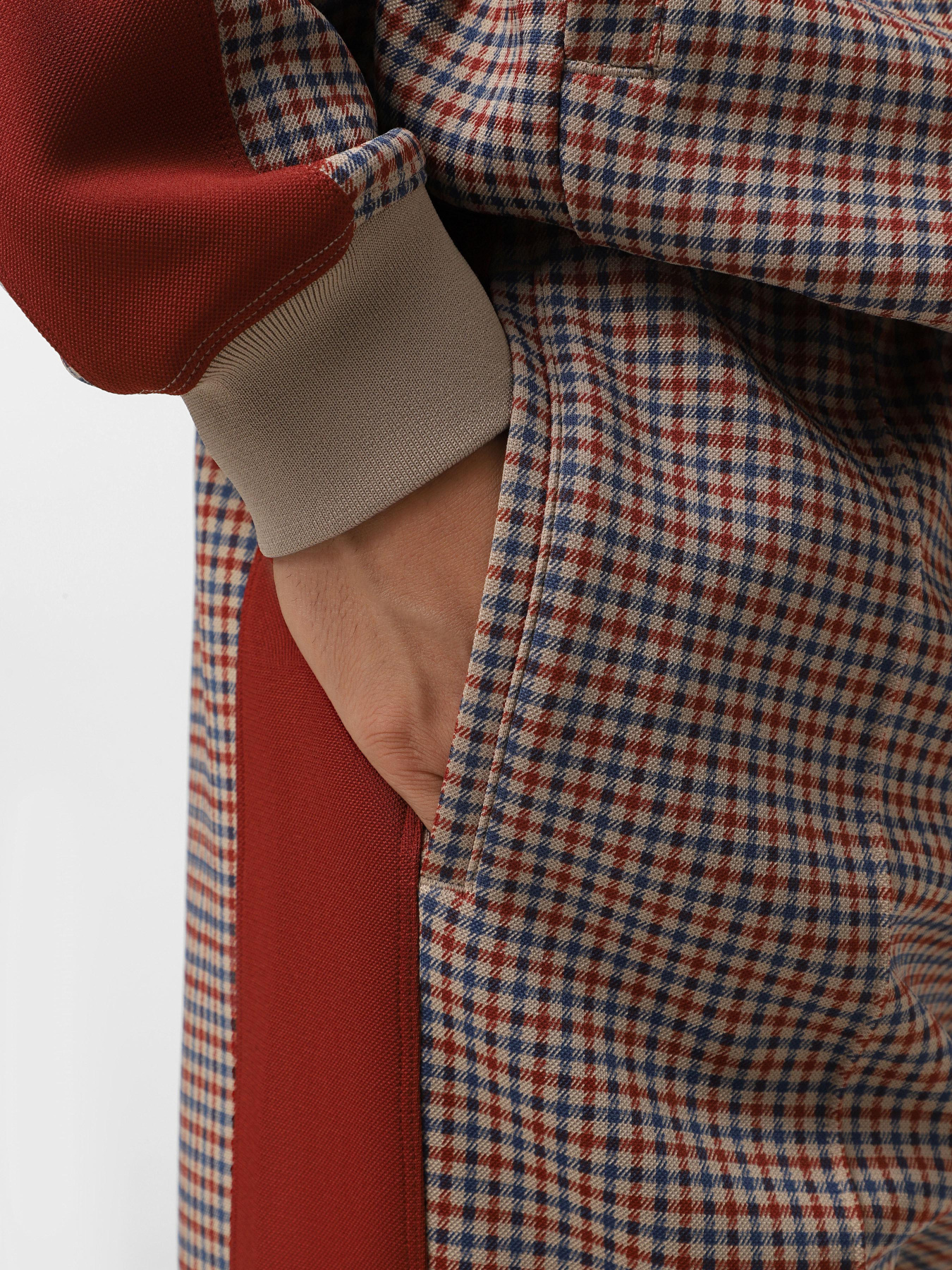 Штани спортивні CONVERSE Retro Chuck Taylor модель CVM5B509-M6H Фото