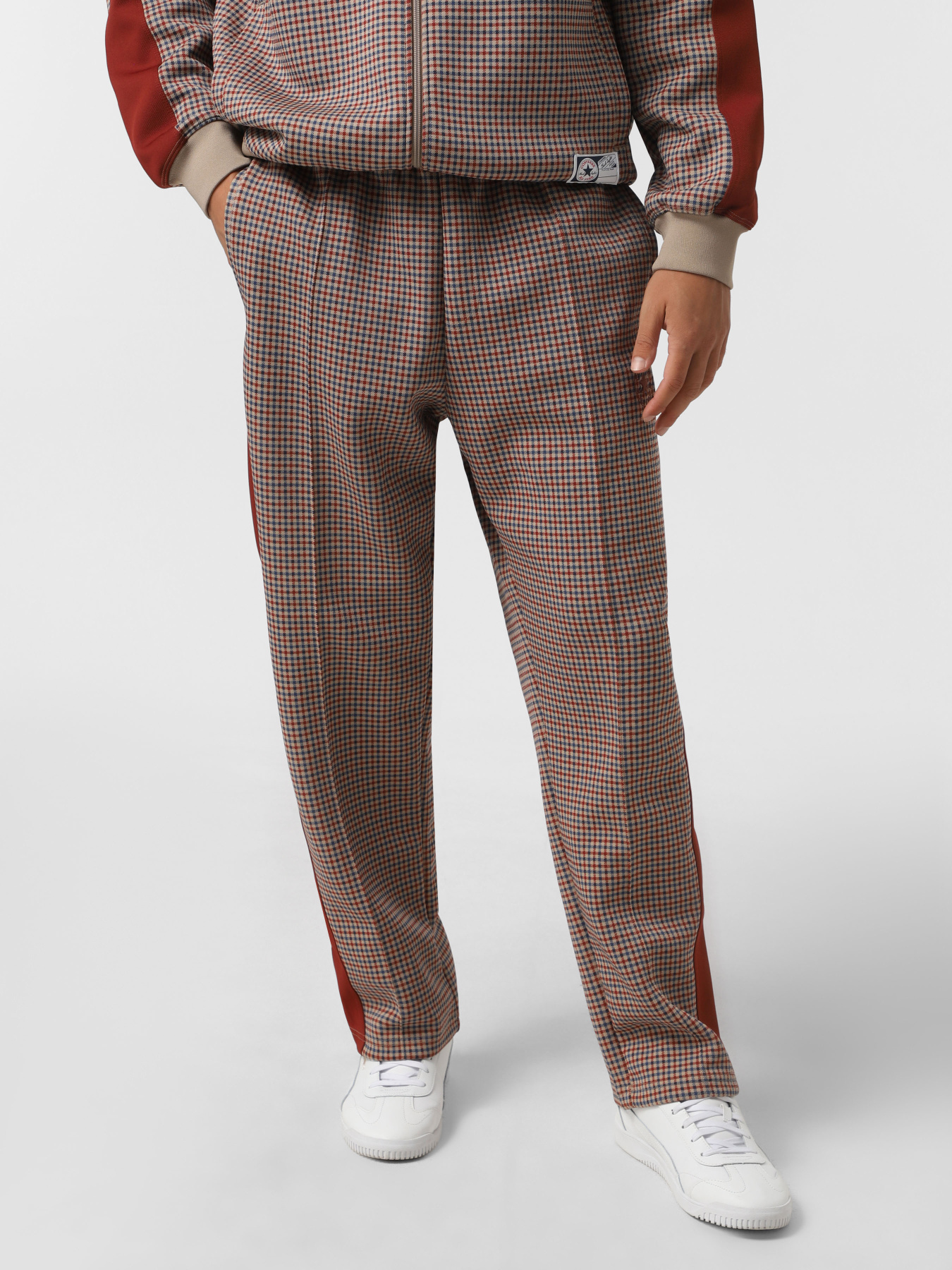 Штани спортивні CONVERSE Retro Chuck Taylor модель CVM5B509-M6H Фото