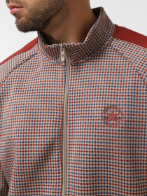 Кофта CONVERSE RETRO CHUCK TAYLOR модель CVM5J507-M6H Фото