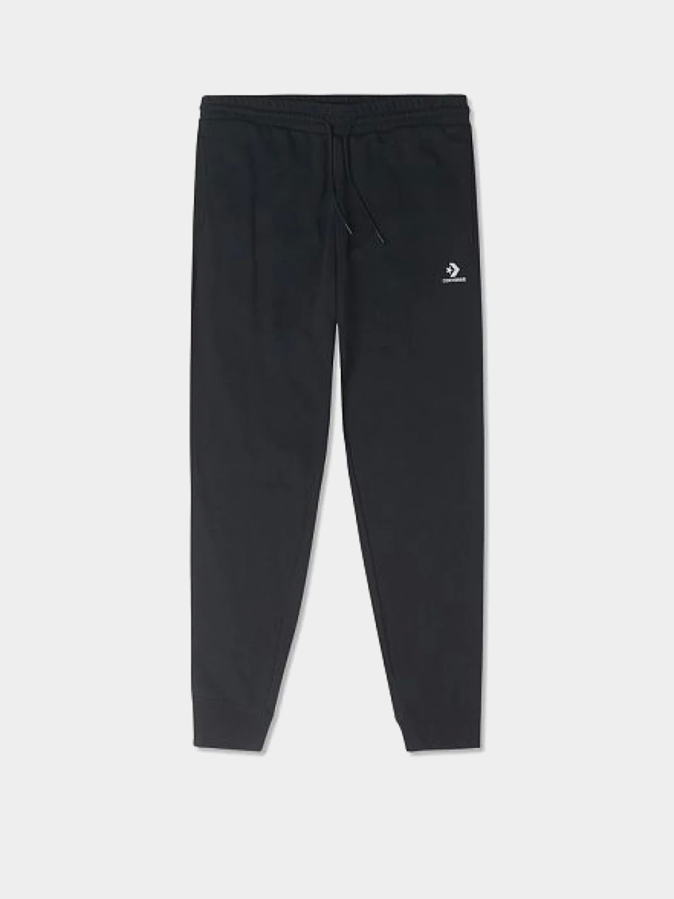 Штаны спортивные CONVERSE STAR CHEV EMB модель CVM5B873-BLK Фото