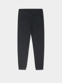 Спортивні штани CONVERSE STAR CHEV EMB модель CVM5B873-BLK Фото