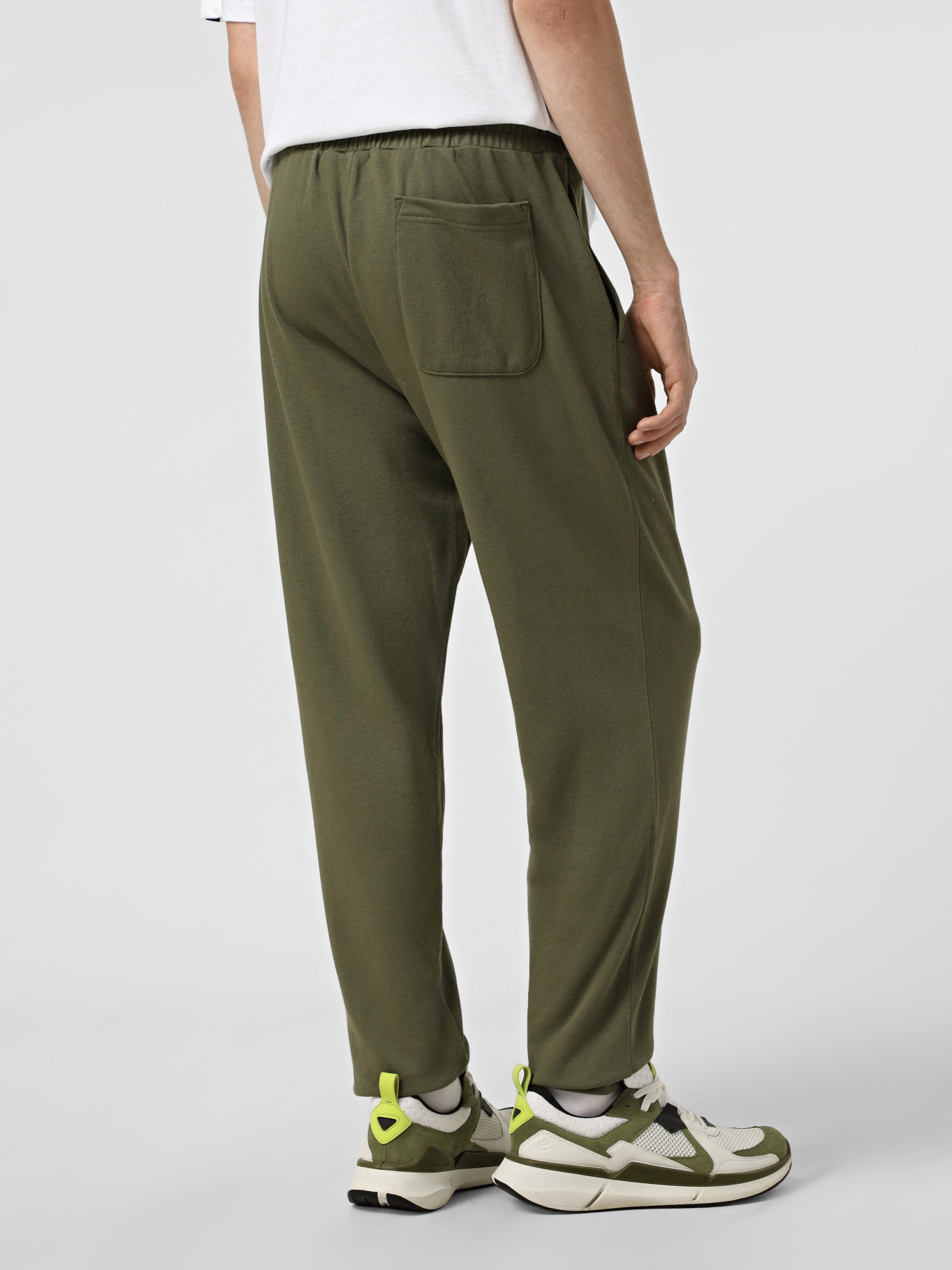 Штаны спортивные CONVERSE STAR CHEV EMB модель CVM5B873-KJ5 Фото