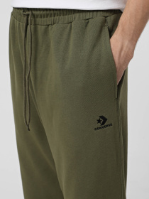 Штаны спортивные CONVERSE STAR CHEV EMB модель CVM5B873-KJ5 Фото