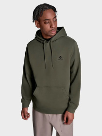 Худі CONVERSE STAR CHEV EMB модель CVM5K874-KJ5 Фото