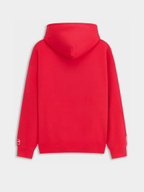 Худі CONVERSE CONVERSE X COCA COLA модель CVM5H502-RCD Фото