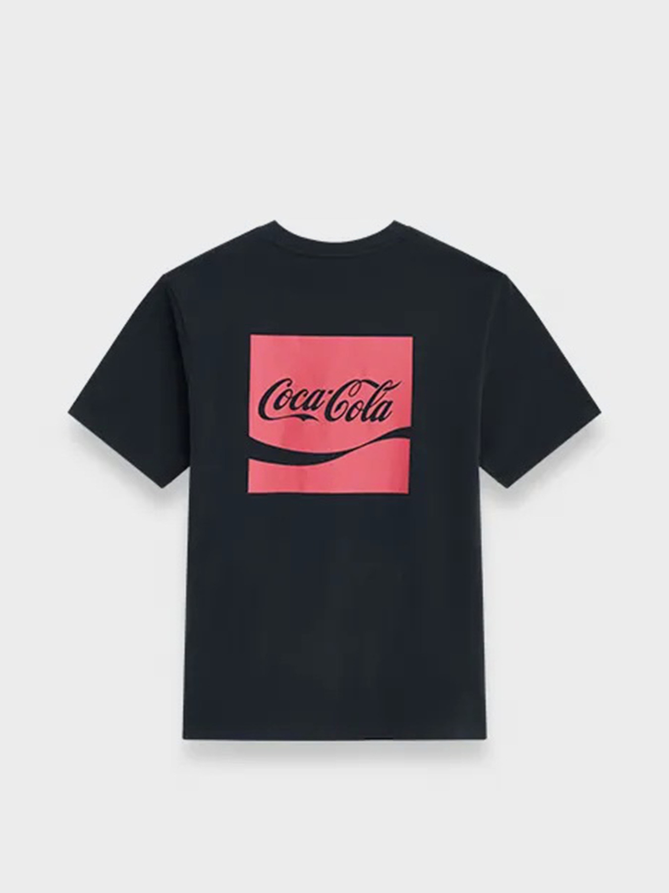 Футболка CONVERSE CONVERSE X COCA COLA модель CVM5T514-BLK Фото