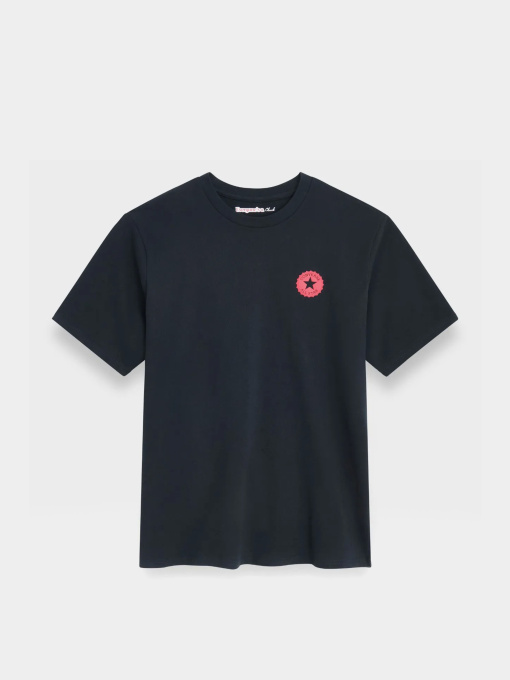 Футболка CONVERSE CONVERSE X COCA COLA модель CVM5T514-BLK Фото