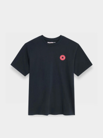 Футболка CONVERSE CONVERSE X COCA COLA модель CVM5T514-BLK Фото