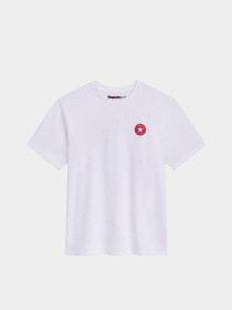 Футболка CONVERSE CONVERSE X COCA COLA модель CVM5T514-WHT Фото