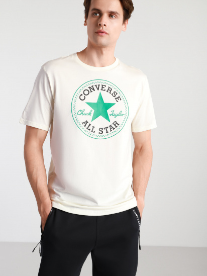 Футболки і поло CONVERSE Chuck Taylor Patch Nova модель 10007887-281 - фото