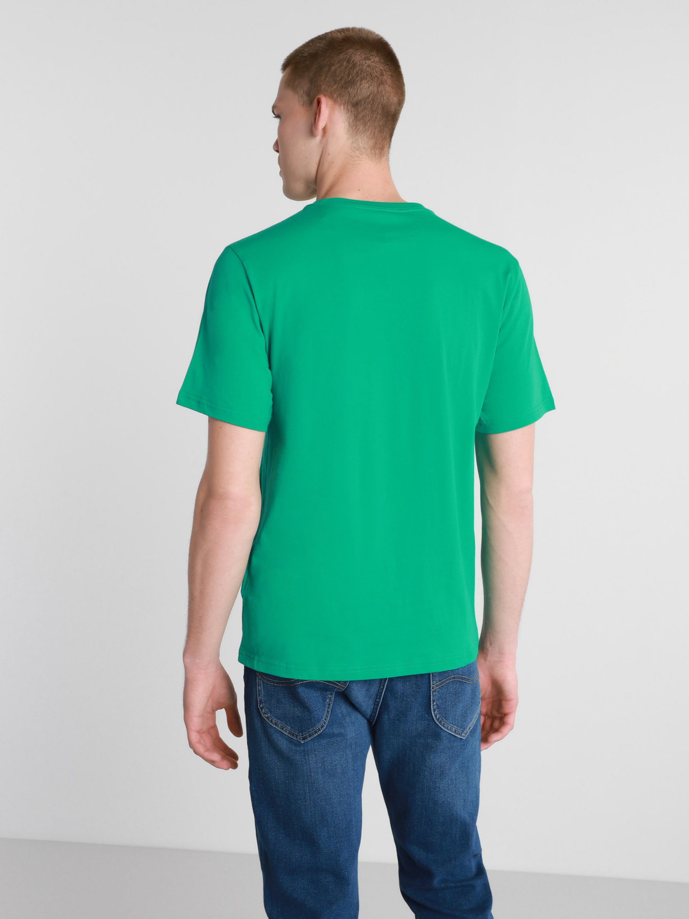 Футболки і поло CONVERSE Chuck Taylor Patch Nova модель 10007887-319 Футболки і поло CONVERSE Chuck Taylor Patch Nova модель 10007887-319 Фото