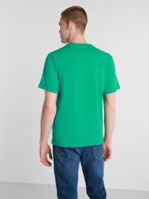 Футболки і поло CONVERSE Chuck Taylor Patch Nova модель 10007887-319 Футболки і поло CONVERSE Chuck Taylor Patch Nova модель 10007887-319 Фото