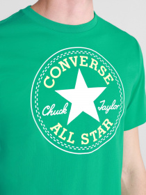 Футболки і поло CONVERSE Chuck Taylor Patch Nova модель 10007887-319 Футболки і поло CONVERSE Chuck Taylor Patch Nova модель 10007887-319 Фото