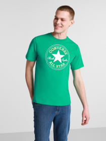 Футболки і поло CONVERSE Chuck Taylor Patch Nova модель 10007887-319 Футболки і поло CONVERSE Chuck Taylor Patch Nova модель 10007887-319 Фото