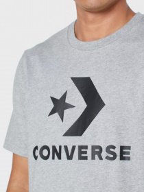 Футболки і поло CONVERSE Chuck Taylor Star Chevron модель 10018568-035 Фото