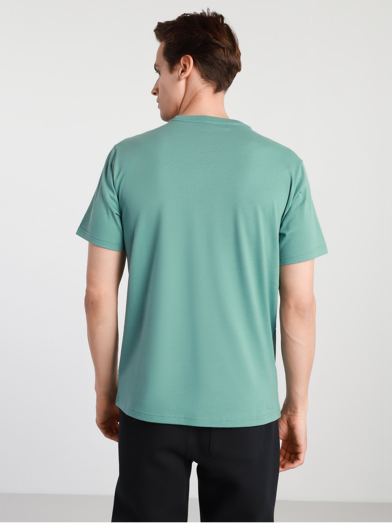 Футболки і поло CONVERSE Chuck Taylor Star Chevron модель 10018568-343 Фото