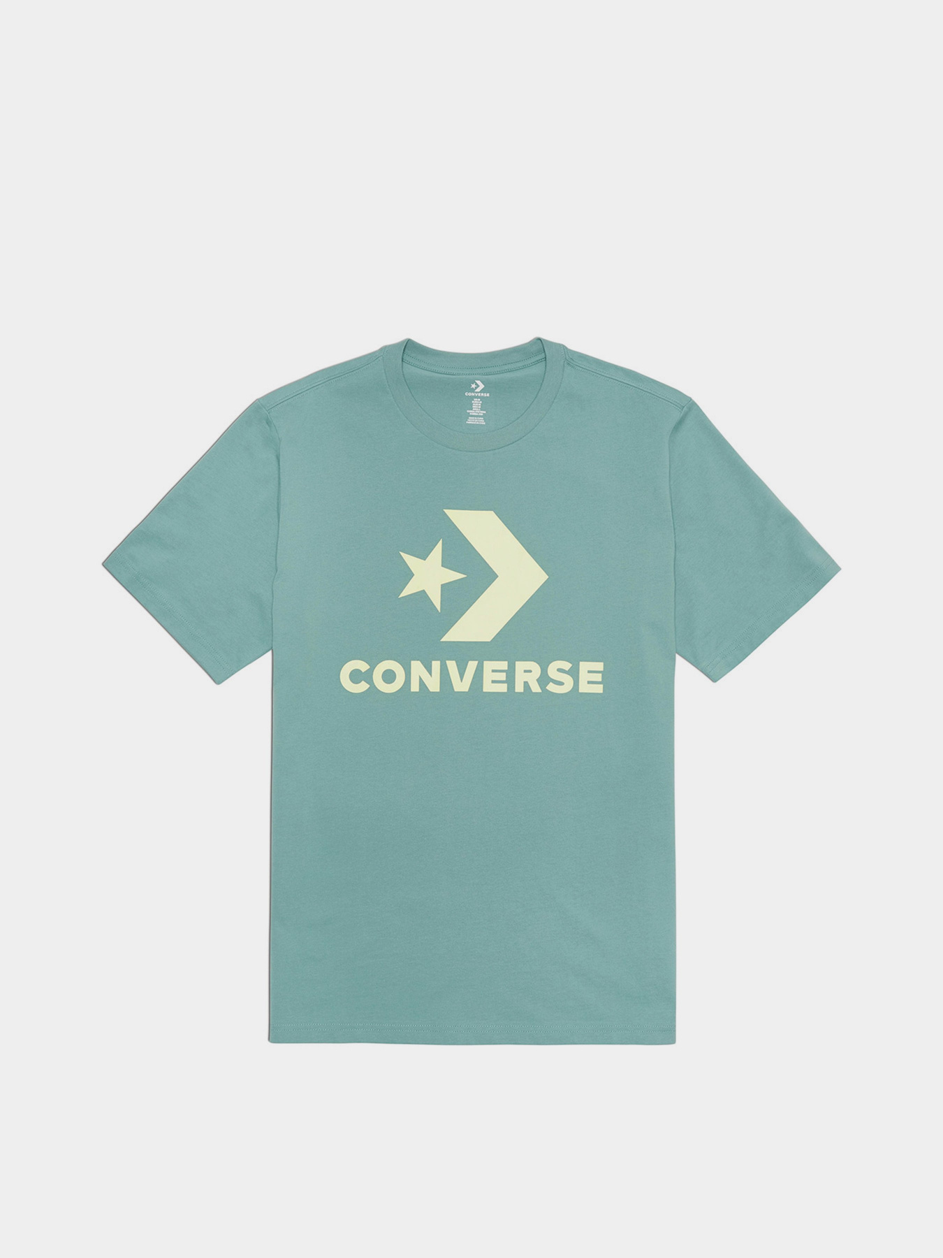 Футболки і поло CONVERSE Chuck Taylor Star Chevron модель 10018568-343 Фото