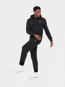 Штаны спортивные CONVERSE Embroidered Star Chevron модель 10019925-001 Фото