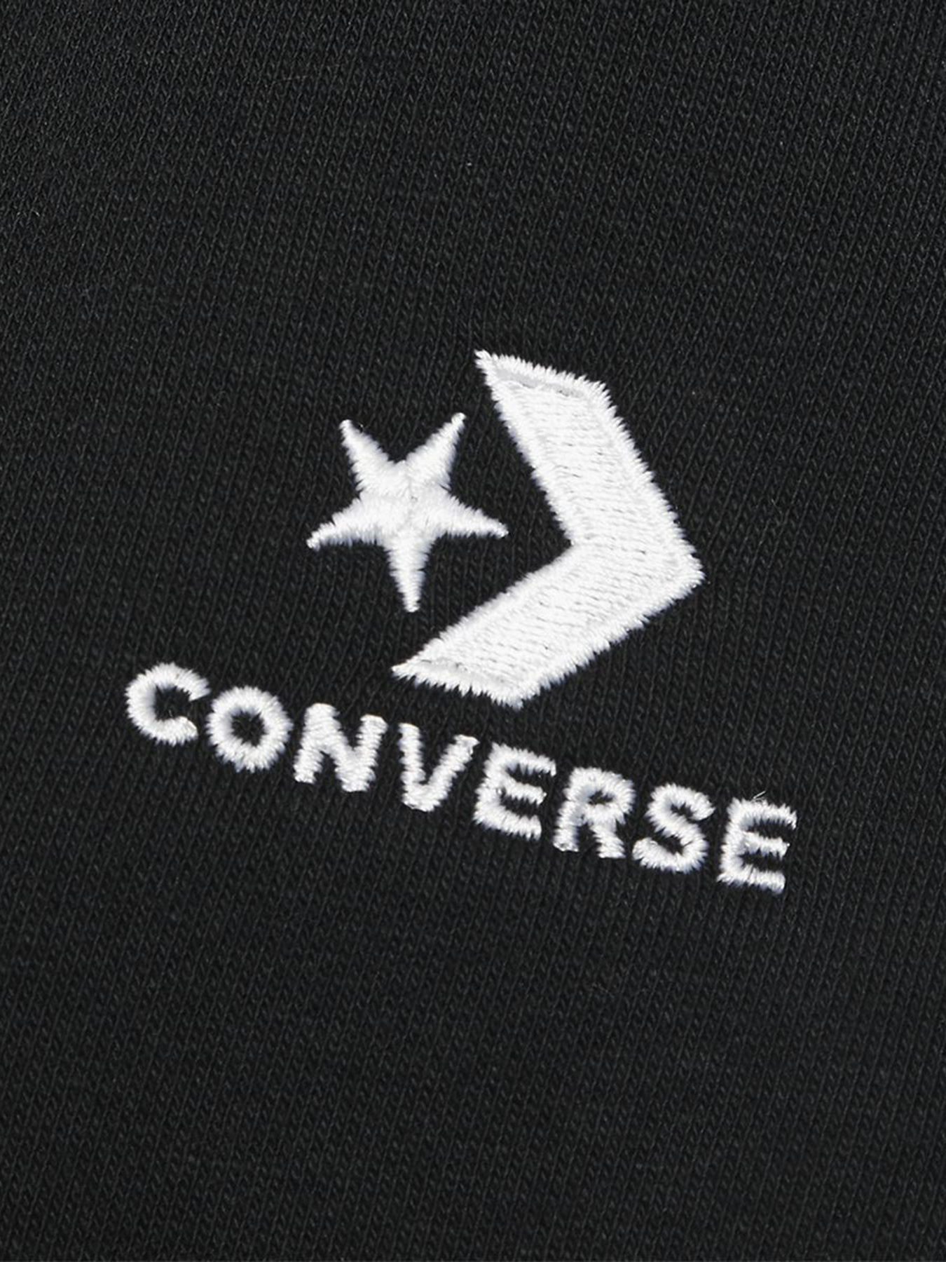 Спортивні штани CONVERSE Embroidered Star Chevron модель 10020369-001 Фото