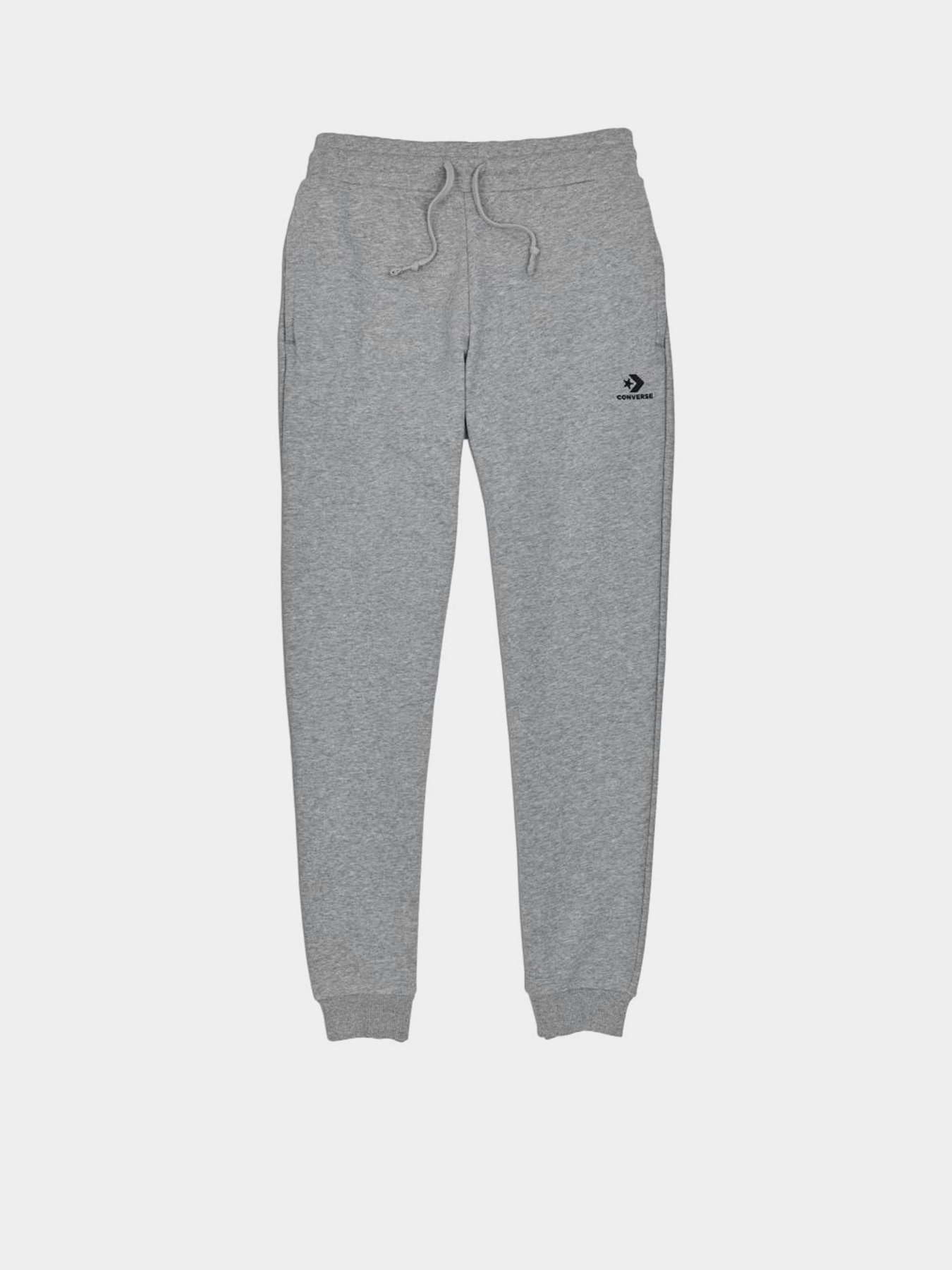 Штаны спортивные CONVERSE Embroidered Star Chevron модель 10020369-035 Фото