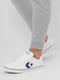 Штаны спортивные CONVERSE Embroidered Star Chevron модель 10020369-035 Фото