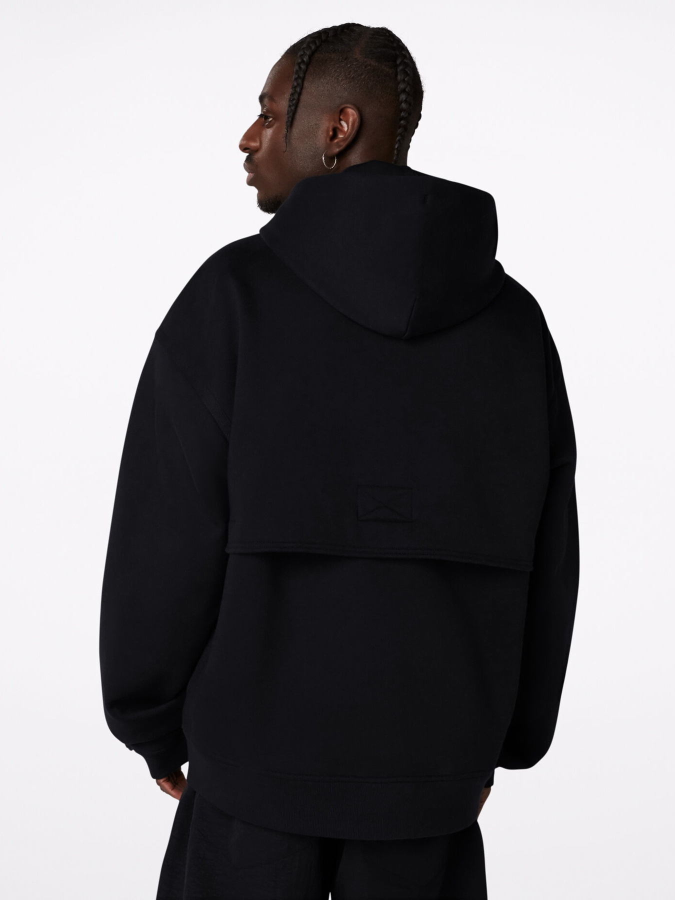 Худі CONVERSE Court Ready модель 10020972-102 Фото