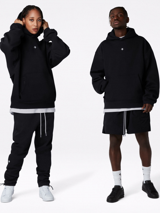 Худі CONVERSE Court Ready модель 10020972-102 Фото