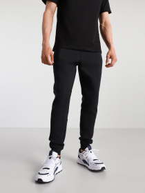 Штаны спортивные CONVERSE COURT LIFESTYLE SLIM модель 10021493-001 Фото