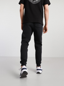 Штаны спортивные CONVERSE COURT LIFESTYLE SLIM модель 10021493-001 Фото