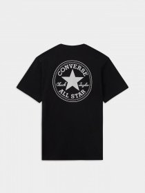 Футболки і поло CONVERSE Puffed Chuck Patch модель 10021631-001 Фото