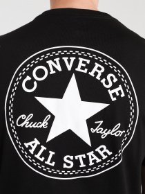 Футболки і поло CONVERSE Puffed Chuck Patch модель 10021631-001 Фото