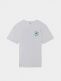 Футболки и поло CONVERSE Puffed Chuck Patch модель 10021631-102 Фото