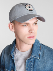 Кепка CONVERSE Tipoff Chuck модель 10008474-051 Фото