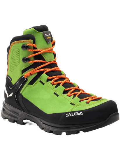 Тактичні черевики Salewa MTN Trainer 2 Mid GTX модель 100002218 — фото - INTERTOP