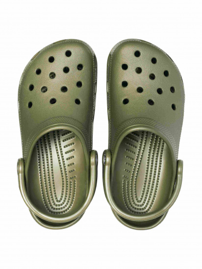 Сабо Crocs модель 10001AGr — фото - INTERTOP