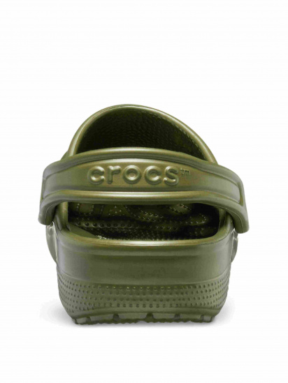 Сабо Crocs модель 10001AGr — фото 3 - INTERTOP