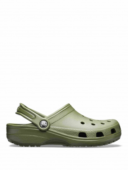 Сабо Crocs модель 10001AGr — фото - INTERTOP